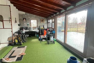 Casa individuala, Dancu-Holboca, 98 mp, mobilata si utilata complet - 7