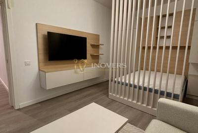 Garsonieră modernă | Exigent Plaza Residence Faza 5 | Etaj 2 | Mobilată & utilat - 1