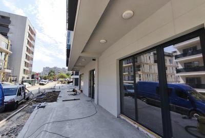 Închiriere Spațiu Comercial Nou Tomis Nord cu 3 locuri parcare - 8