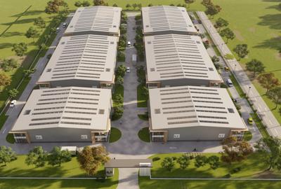 Spațiu Premium de Logistică și Producție – Astorium Logistic - 2