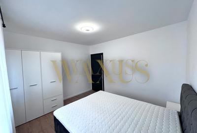 Apartament de Inchiriat - SU 43MP - Balcon - Beta Residence I Chinteni - 4