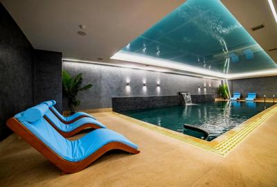 Apartament cu 2 camere, mobilat în Băneasa