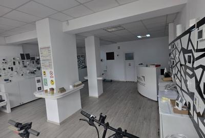 Spatiu comercial Stefan cel Mare - 7