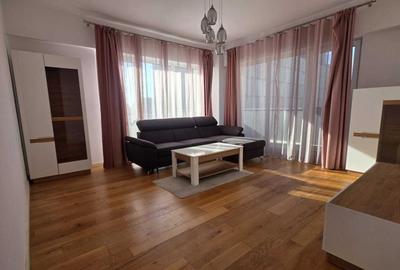 Apartament cu 3 camere decomandat, mobilat în Aviației