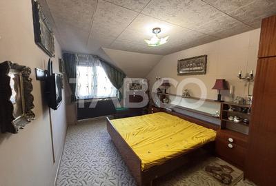 Casa individuala+spatiu comercial  cu 5 camere 3 bai Sibiu - 10