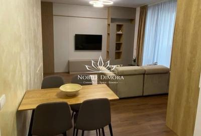 Apartament cu 3 camere semidecomandat, mobilat în Take Ionescu