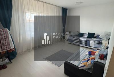 Apartament cu 2 camere decomandat, mobilat în Giurgiului