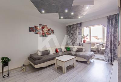 REZERVAT! Apartament Elegant cu 3 Camere, Etaj 2/ 4