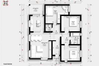 Casa individuala de vanzare - Cobalt Residence - Pret 159.000 Euro - 19