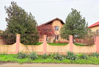 Vila individuala spatiosa - teren 1156 m.p. - 1