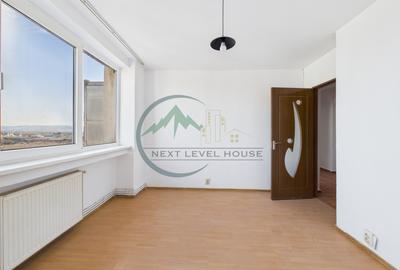 Apartament 3 camere, 2 bai, decomandat, etaj intermediar, str. Lt.Paius David - 14