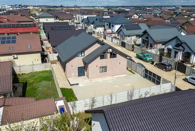 PANTELIMON,VILA INDIVIDUALA,5 CAMERE,235 MP,TEREN 455 M,INCALZIRE PARDOSEALA,AN - 2