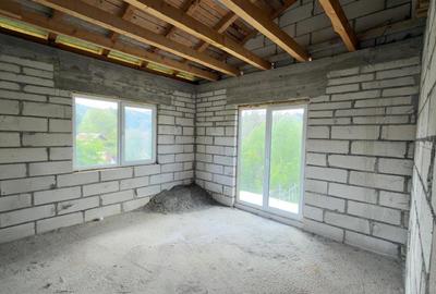 Casa P+1E la rosu de vanzare in Valea Doftanei | Teren 1000 mp | Trăisteni - 17