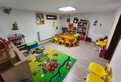 Vilă Generoasă D+P+1+M|Stadion| Ideal After-School / Birouri / Clinică - 7