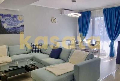 2 camere, complet mobilat și utilat | centrală proprie | Zona Nord - 2
