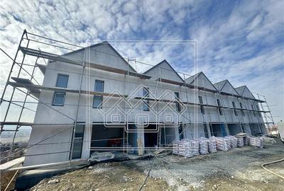 Casa de vanzare in Sibiu - concept deosebit - 147 mp utili - Gusterita - 7