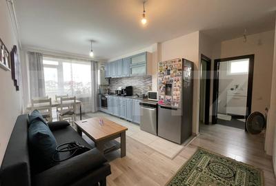 Apartament 3 camere,  57mp, 2 orientari, 2 balcoane, garaj, zona Florilor - 1