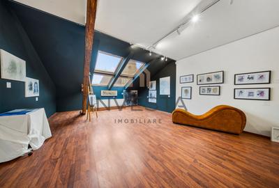 Oportunitate foarte Rara! Apartament Ultracentral Piata Unirii, 182 mp - 3