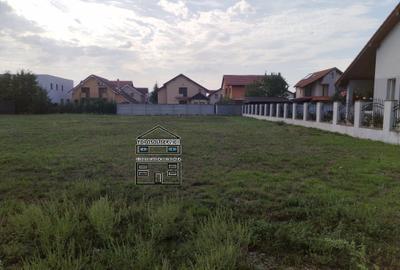 EXCLUSIVITATE – Teren de vanzare – Grigorescu 3901 mp - 3