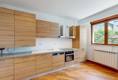 Apartament cu 3 camere, 111 mpc - Dorobanti, bloc 2010 - 5