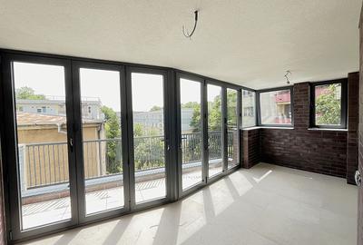 4 CAMERE || BOUTIQUE BUILDING || FLOREASCA DOROBANTI || TERASA 130 MP - 8