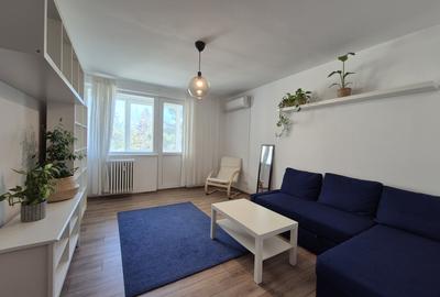 Apartament de 2 camere, etaj 2, lângă parc și metrou! - 2