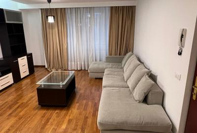 Apartament cu 2 camere decomandat, mobilat în Herăstrău