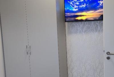 Apartament cochet, Parcul Feroviarilor 2 camere, balcoane și parcare subterana - 7