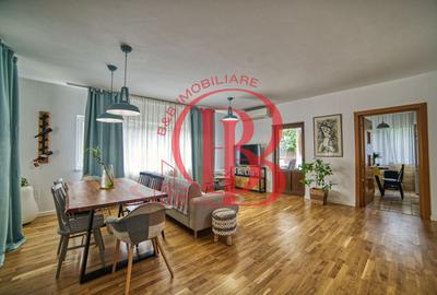 Casa complet mobilata 5 camere 3 bai curte generoasa - 2