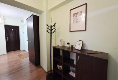 Apartament 3 camere mobilat si utilat complet Piata Centrala - 8