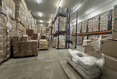 Hala industriala de inchiriat cu temperatura controlata, zona Est,Centura Oradea - 2