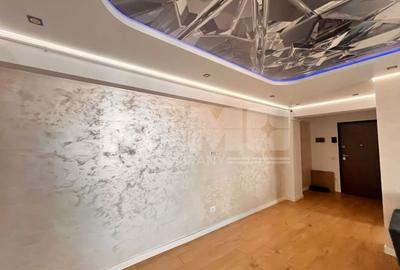 Apartament cu 3 Camere Et.4/lift Suceava/London Rezidence I 130.000E - 4