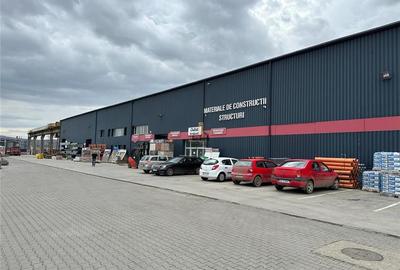 Spatiu Comercial - 1000 mp - Showroom - Depozitare - 7
