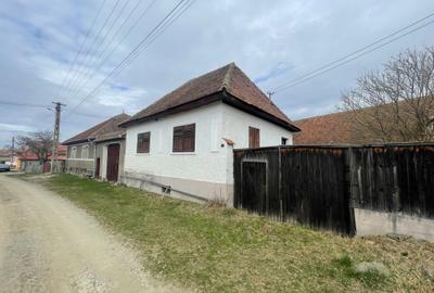 Casa veche cu sura zona linistita - 1