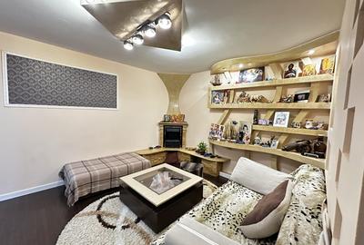 Apartament 3 camere Deco Sub-Stadion 2 Bai Balcon Etaj 2 Finisat Mobilat Utilat - 8