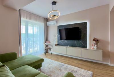 Apartament cu 2 camere, Parcare, West City Tower - 9