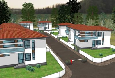 De vanzare Vile Premium  | Complex Rezidential | 0% Comision - 8