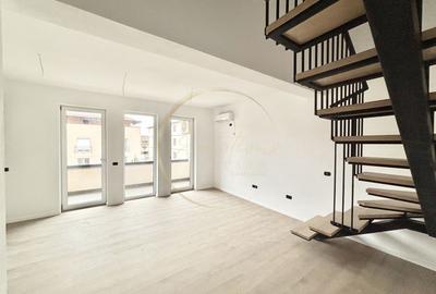 NOU | Apartament 3 camere spatios cu scara interioara | 2 locuri de parcare - 3