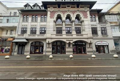 Spatii birouri s.a., Iasi, centru, Cuza Voda, de la 12mp la 118mp - 1