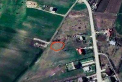 Teren Construcții extravilan de 1500 mp, în Rediu