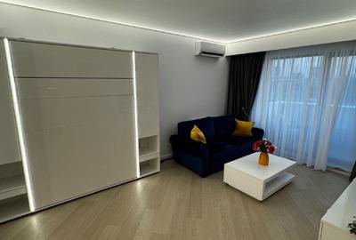 Studio Premium Cortina North (45 mp + balcon) - 2