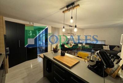 Design modern, utilat si mobilat, zona buna! - 3