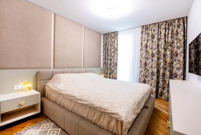 Apartament 2 camere 64mp util interior - Lebada Lake Residence - 11