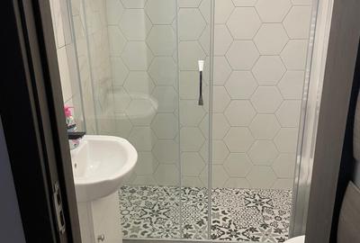 Apartament 2 camere renovat mobilat bloc anvelopat - 17