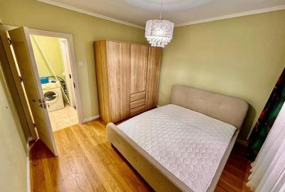 Apt 3 cam, vanzare /închiriere 600e/luna, 70 mp, renovat si mobilat –Morarilor - 4