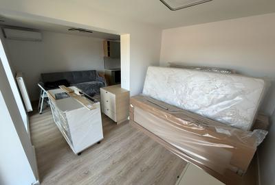 Studio modern de închiriat în Complex Cellini, zona Lacul Tei | Parcare inclusă - 6