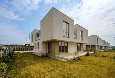 Vila individuala | 157 mp utili | MAHA Residence | Corbeanca - 3