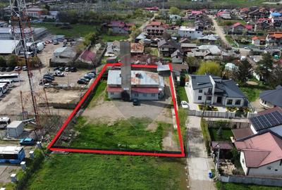 Spațiu industrial în zona Soseaua Vrancei - 1