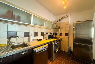 Apartament de inchiriat 2 camere Floreasca Central Park - 19