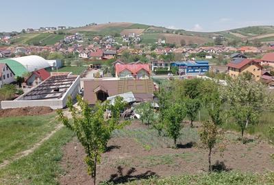 Casă tip studio de închiriat – Șura Mare | 36 mp | Priveliste superbă - 1